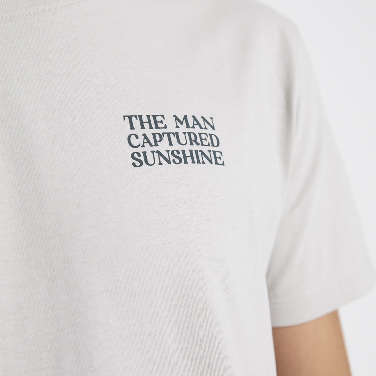 Printed t-shirt "Bill" Printed t-shirt "Bill"